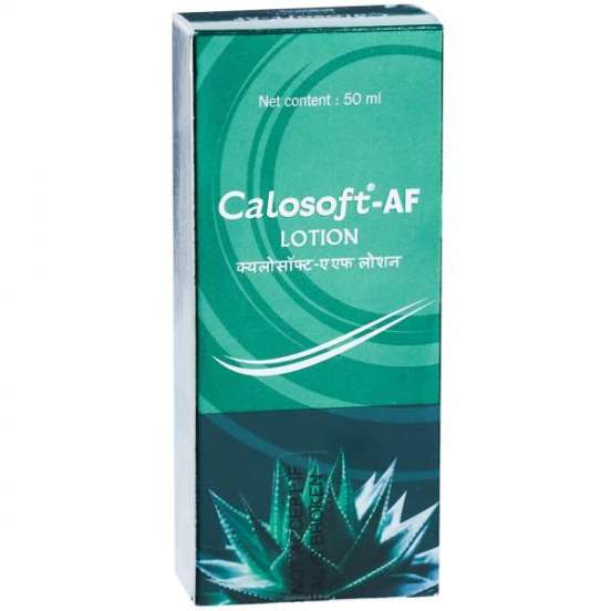 Calosoft AF Lotion 50 ml