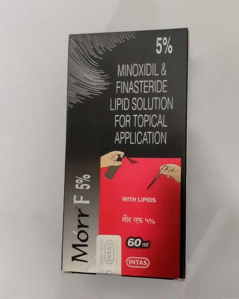 Morr F 5% Solution