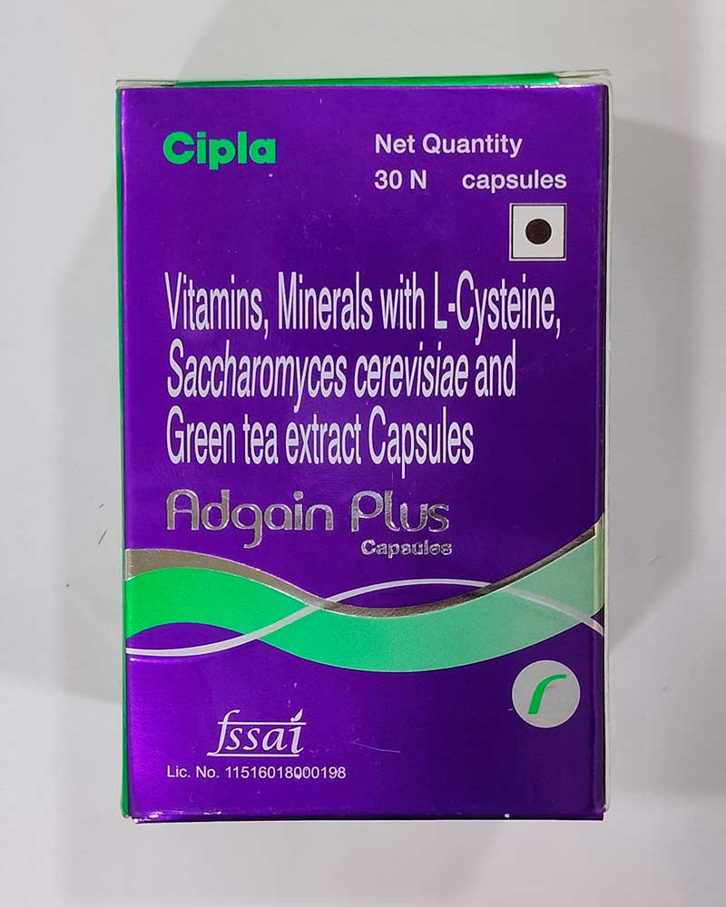 Adgain Plus Capsule