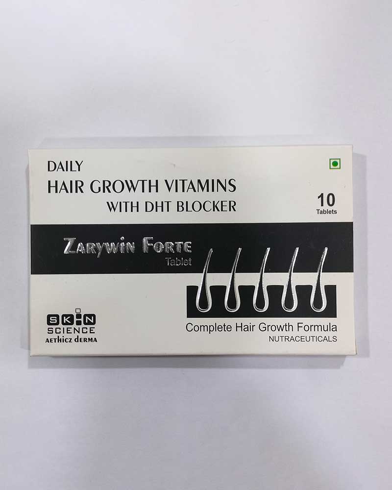 Zarywin Forte Tablet 