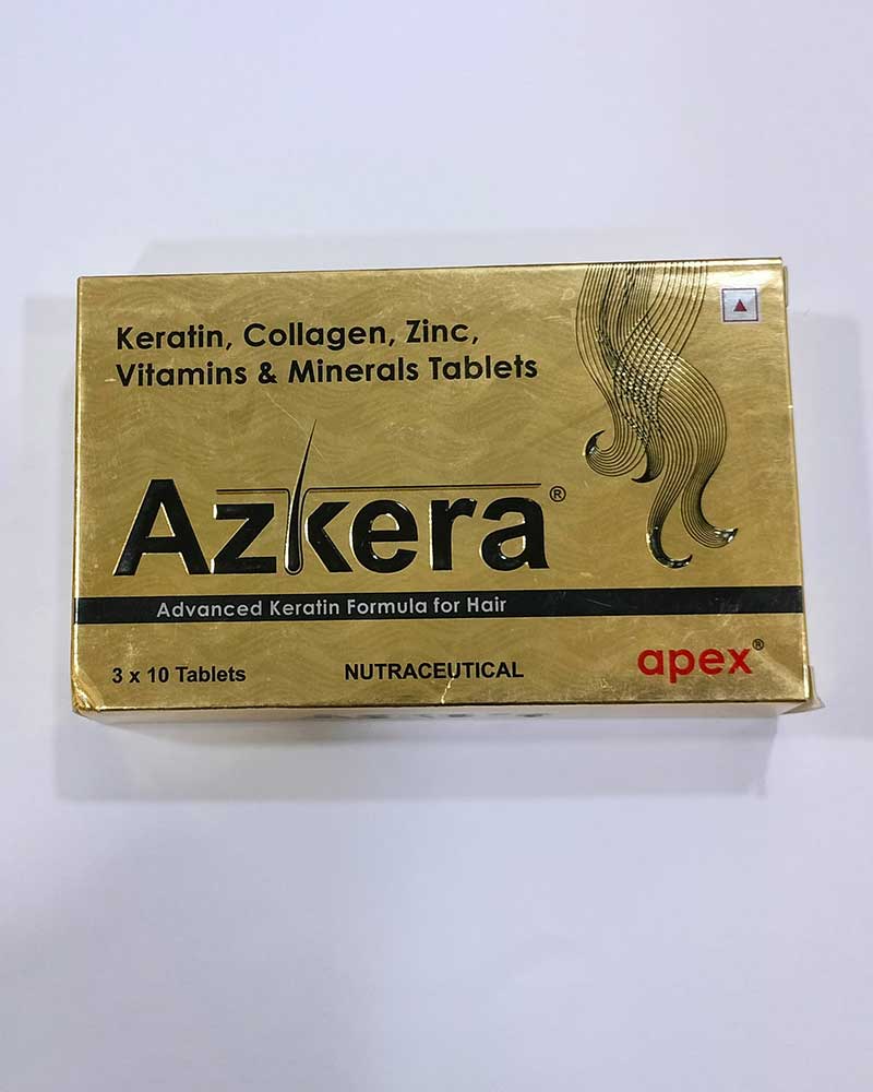 Azkera Tablet