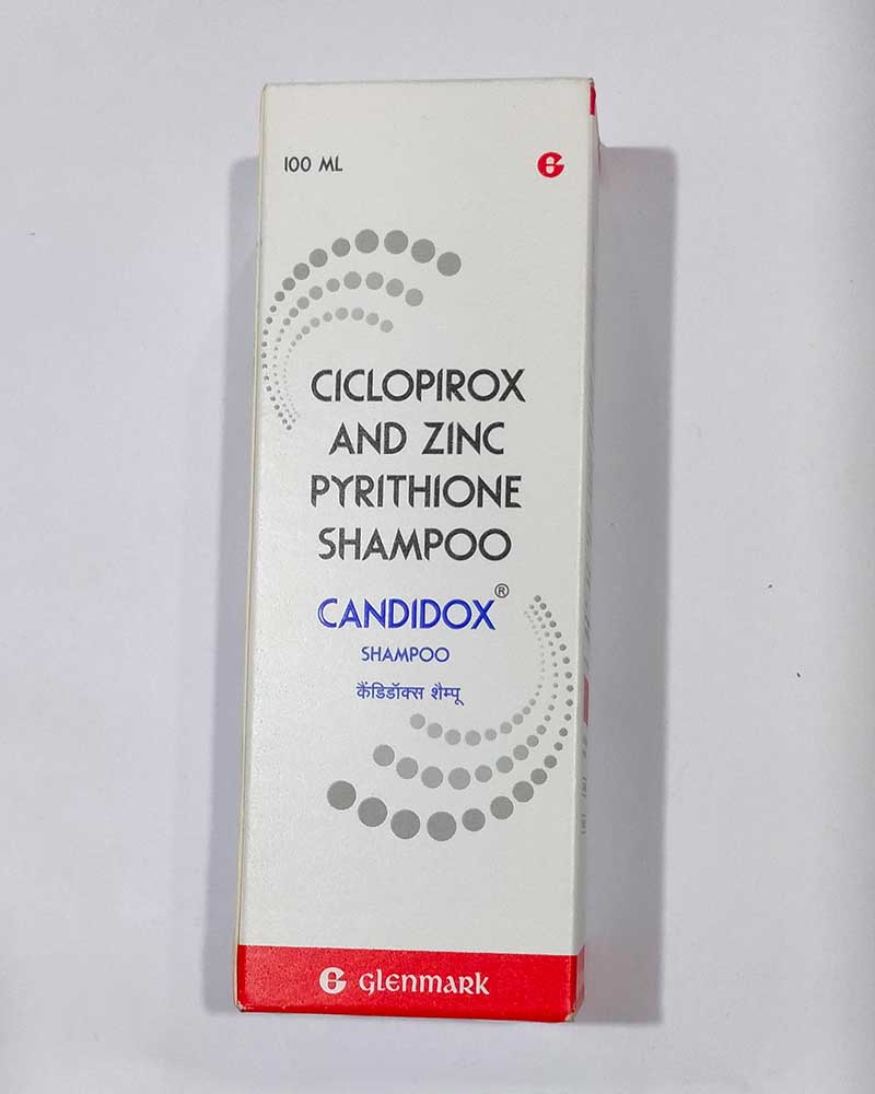 Candidox Shampoo