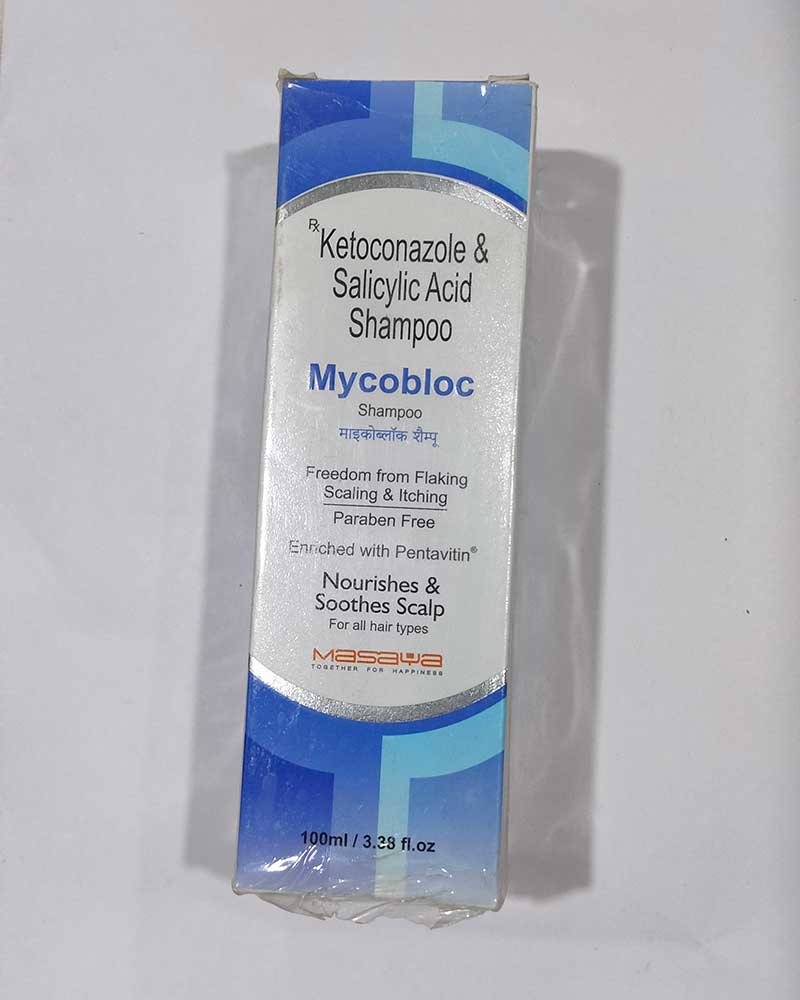 MYCOCLIN SHAMPOO