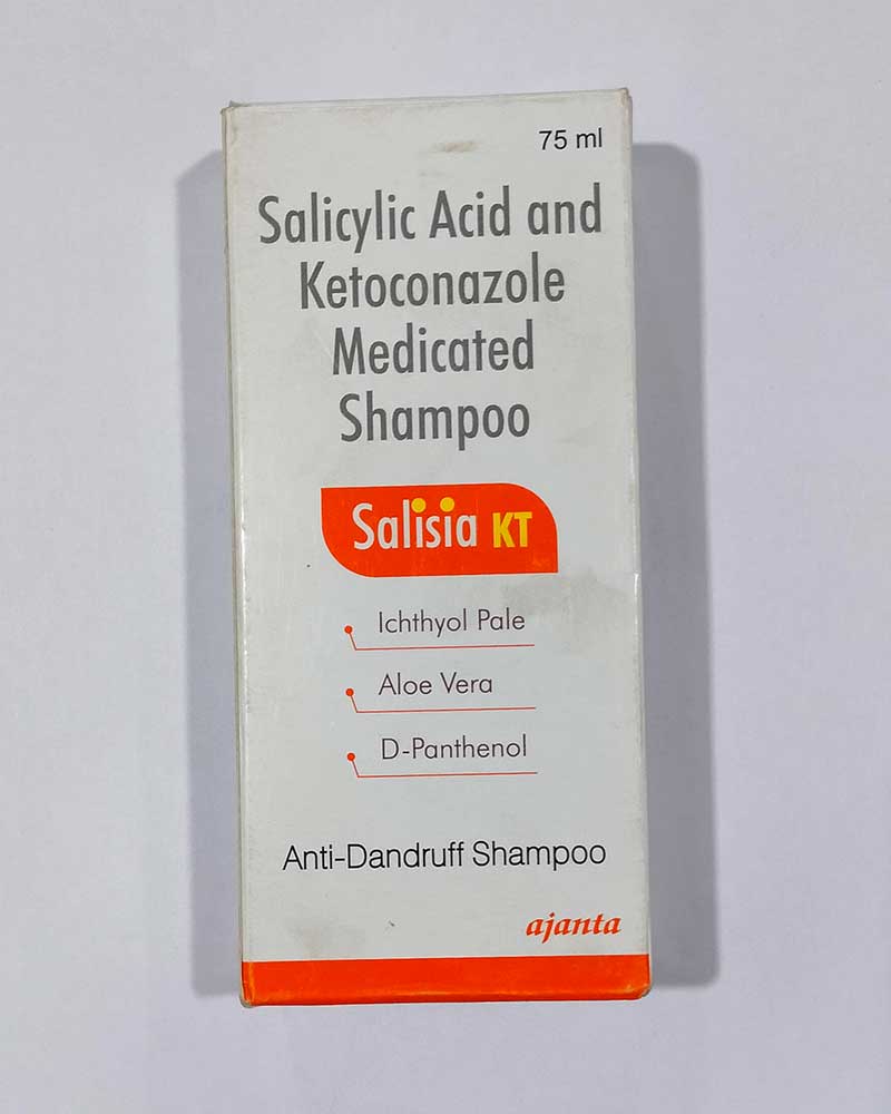 Salisia KT Shampoo