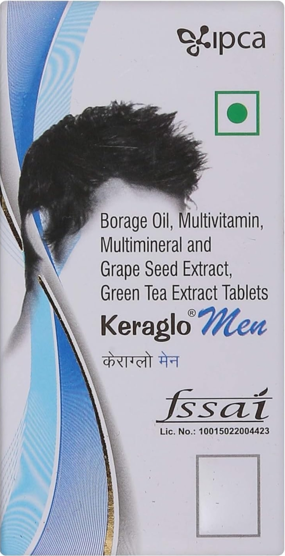 Keraglo men tablet