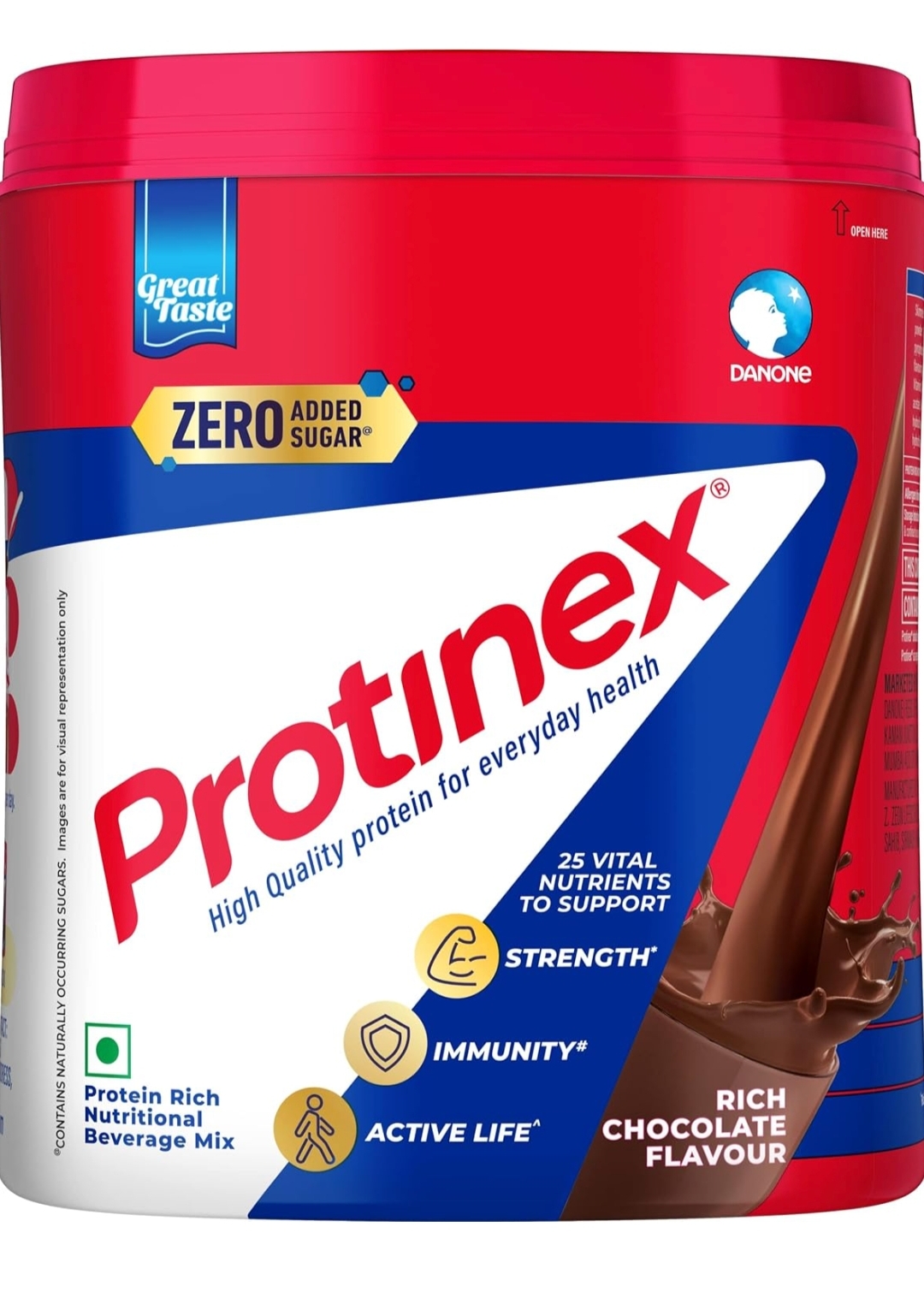 Protinex High Quality protein for everyday health