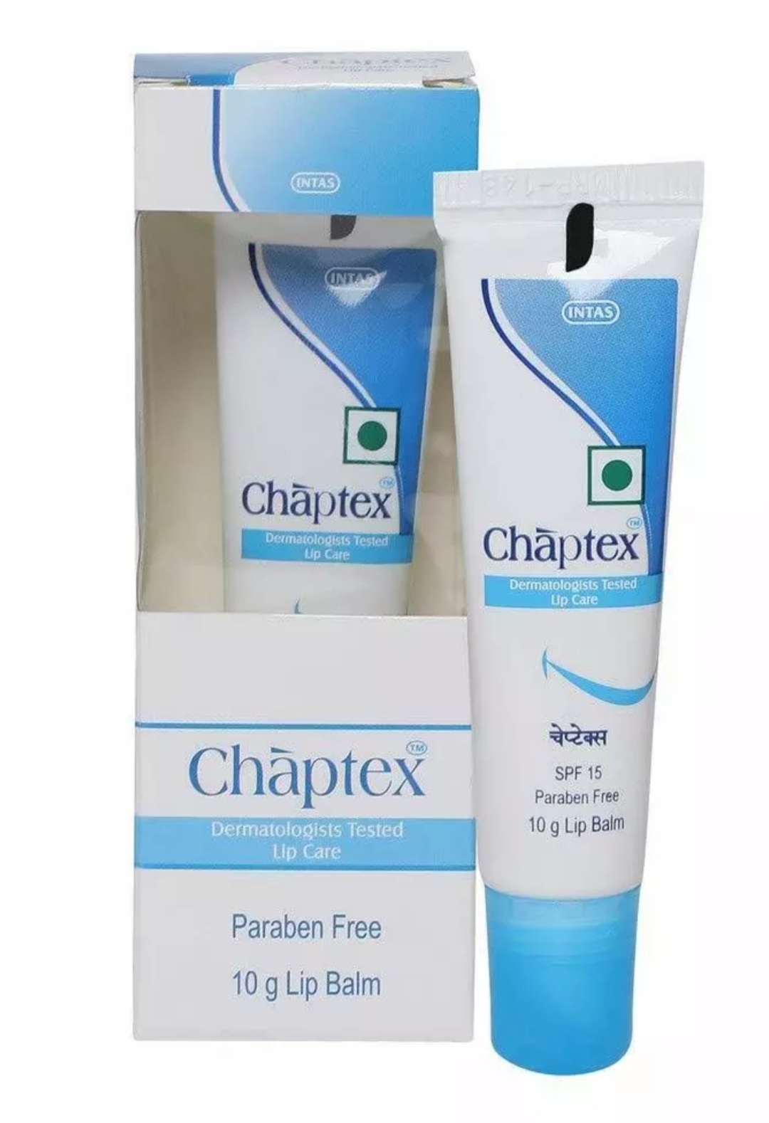 Chaptex Lip Care Lip Balm Gel SPF 15, 10gm