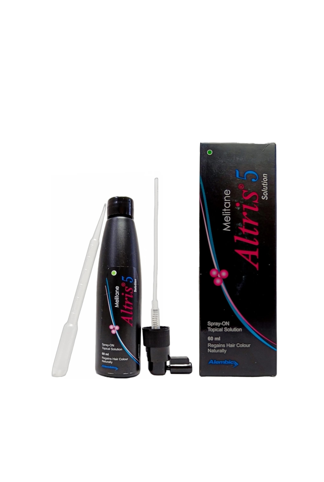 Altris-5 Solution Lotion| Melitane 5% Solution | 60ml