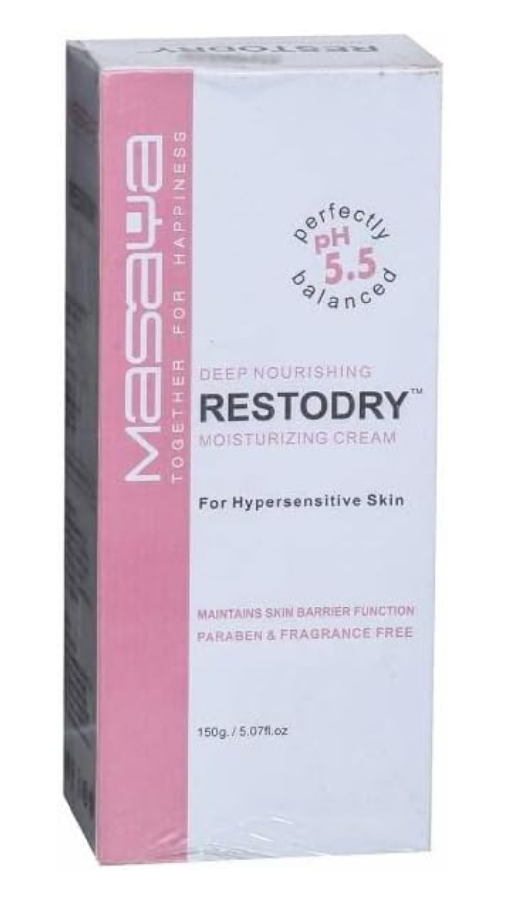 Restodry Moisturizing Cream 150 ml