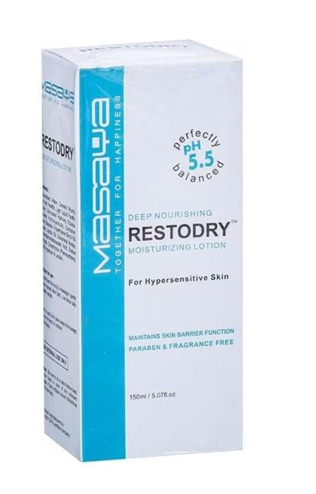 Restodry Moisturizing Lotion 150 ml 