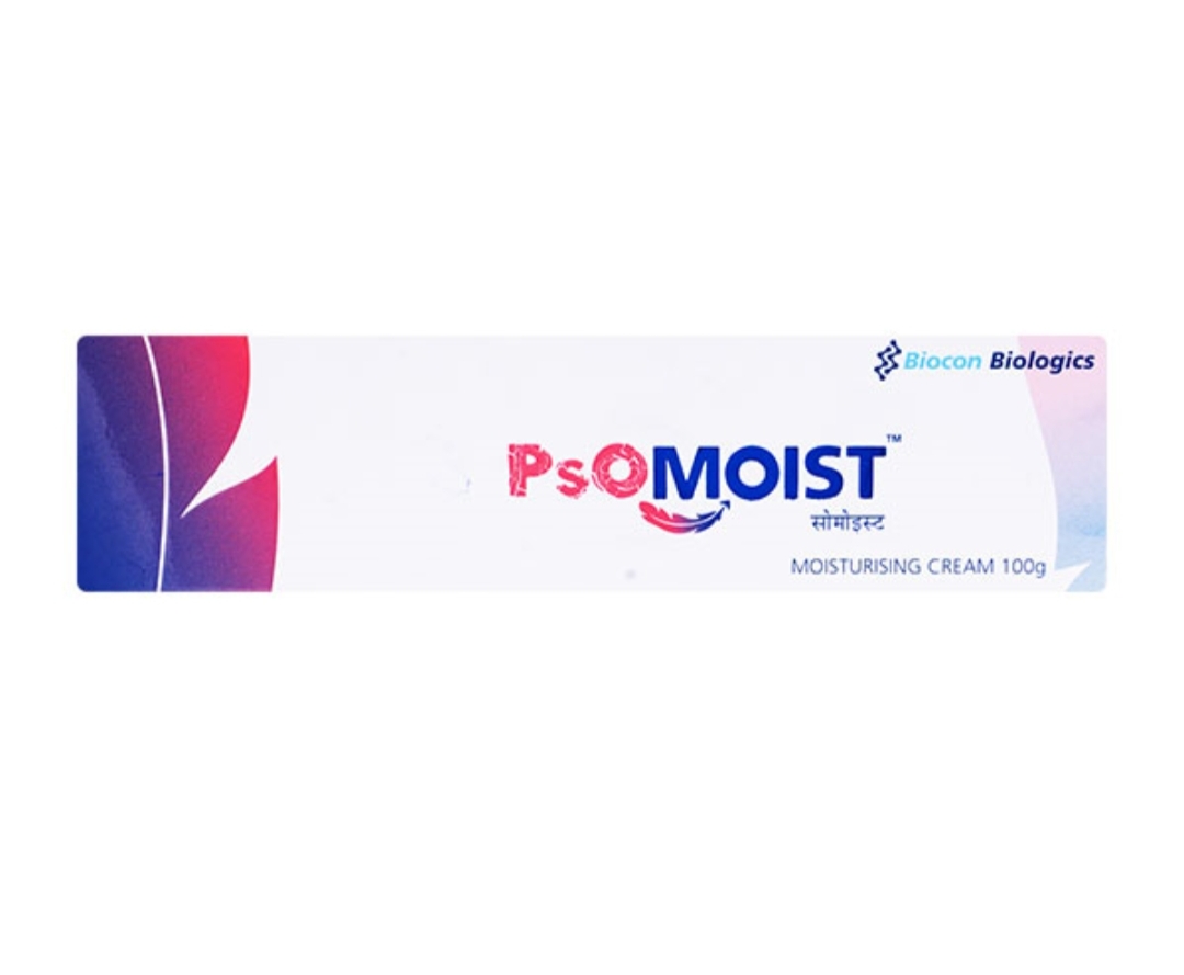 PSOMOIST MOISTURING Cream 100gm 