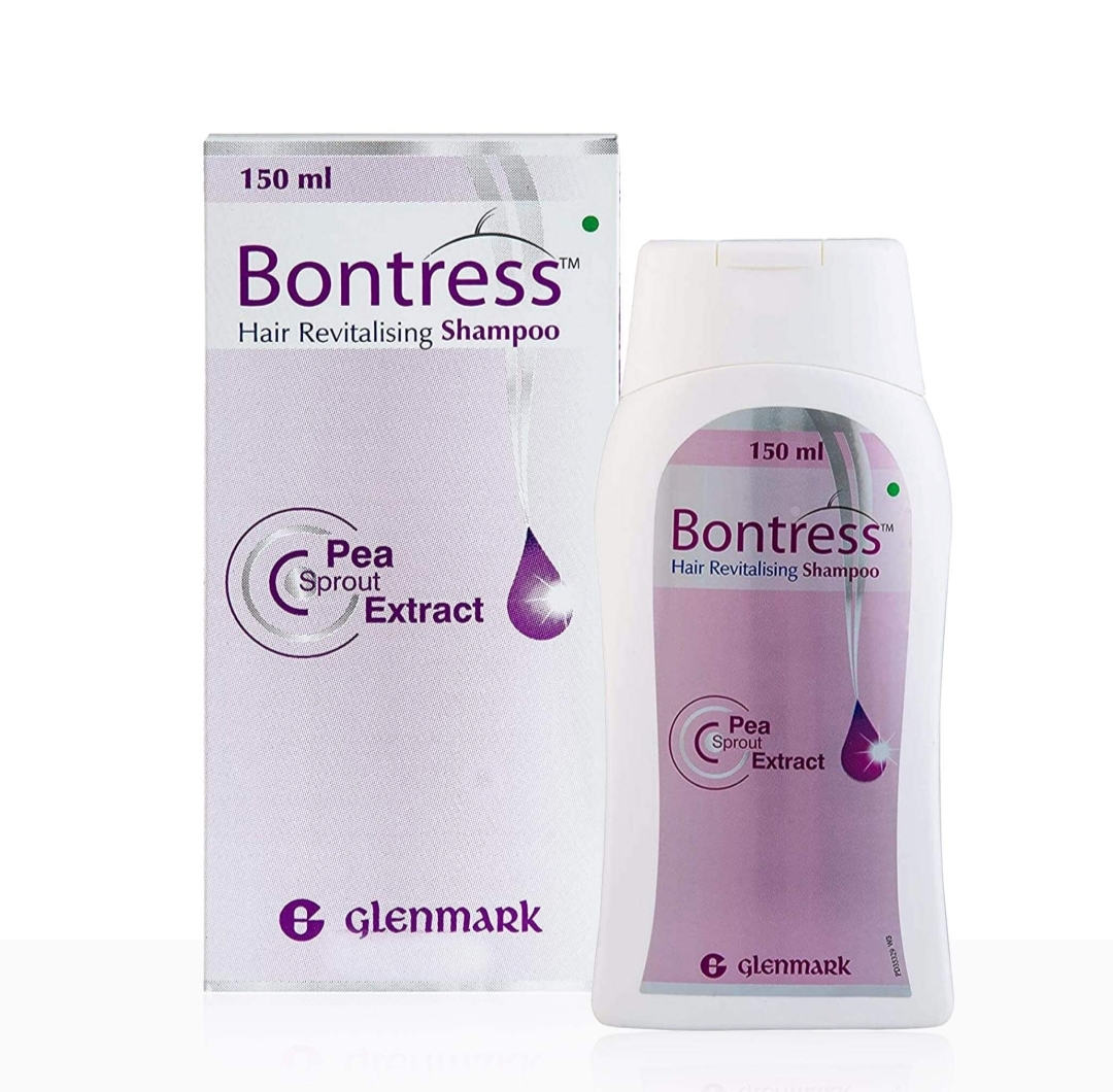 Bontress Hair Revitalising Shampoo