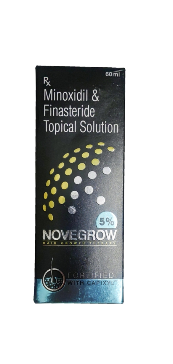 Novegrow 5% Topical Solution