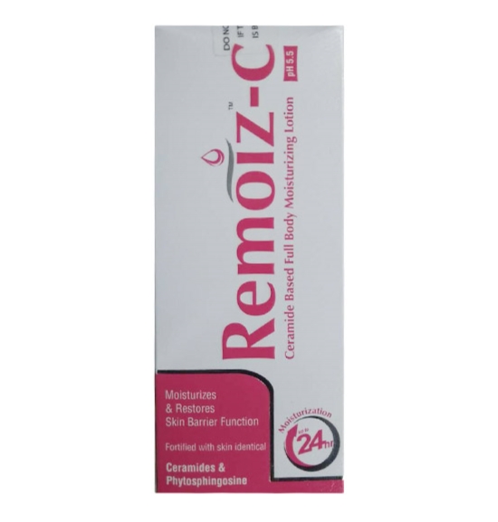 REMOIZ C MOISTURIZING Lotion 100 ml