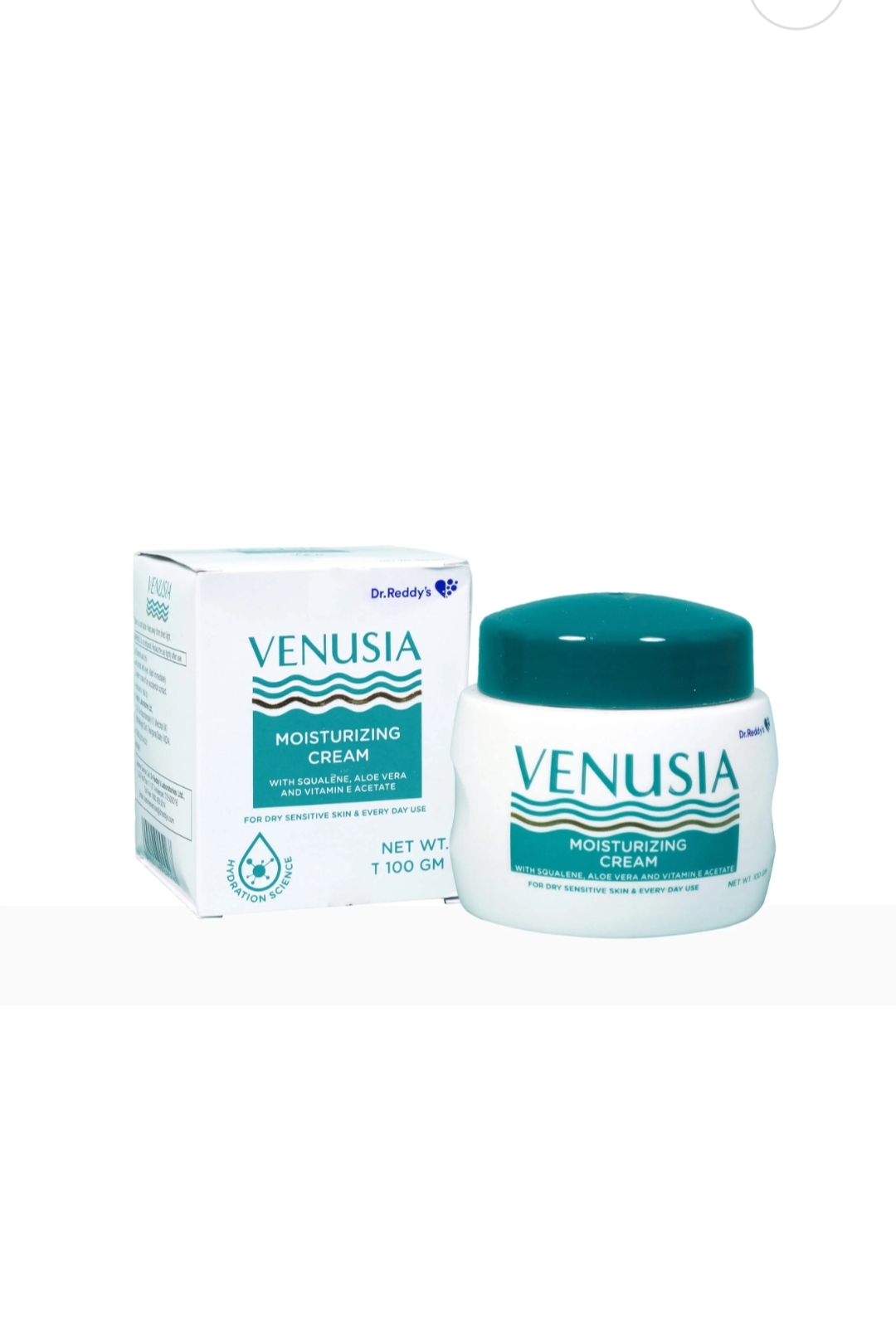 Venusia Moisturizing Cream