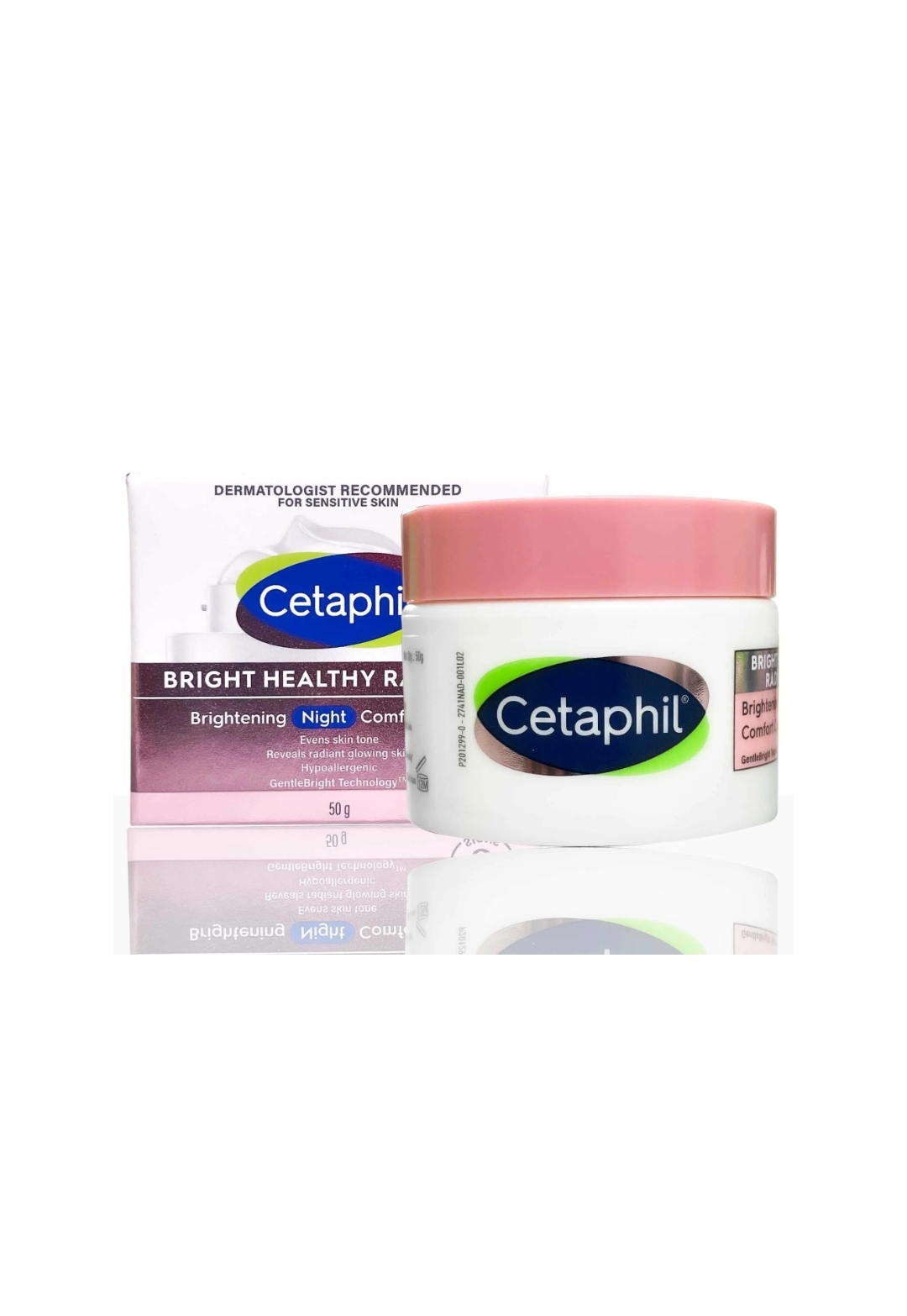 Cetaphil Bright Healthy Radiance Brightening Night Comfort Cream