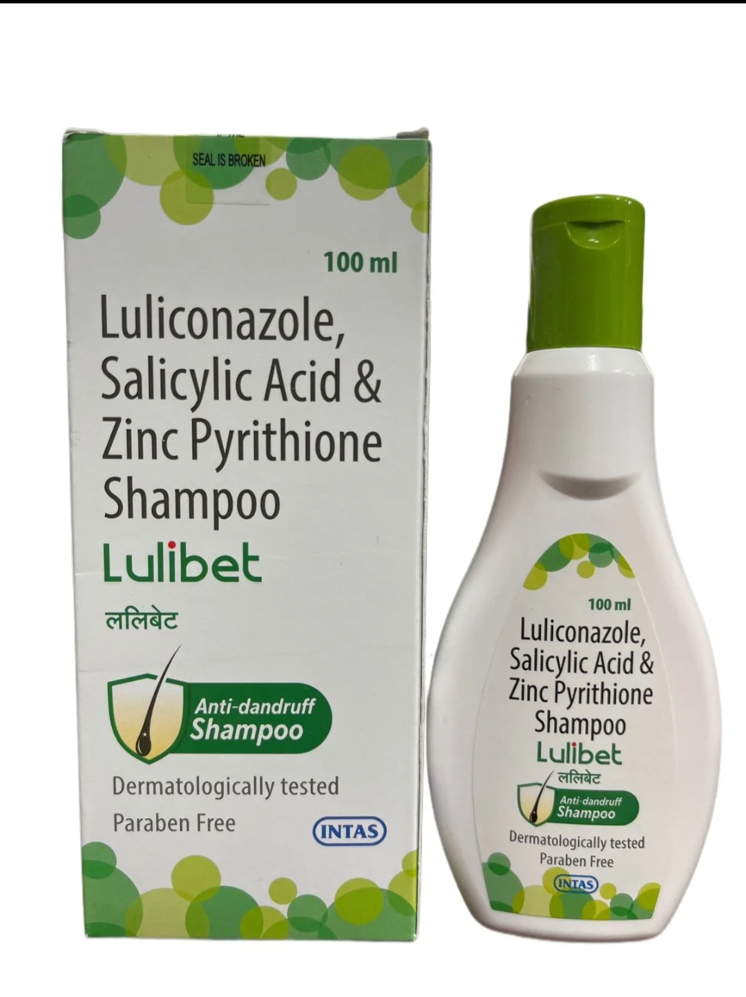 Lulibet Shampoo 100ml