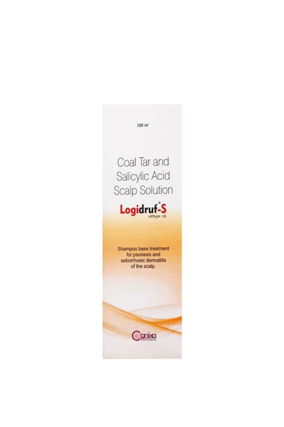 Logidruf S Solution, 100ml