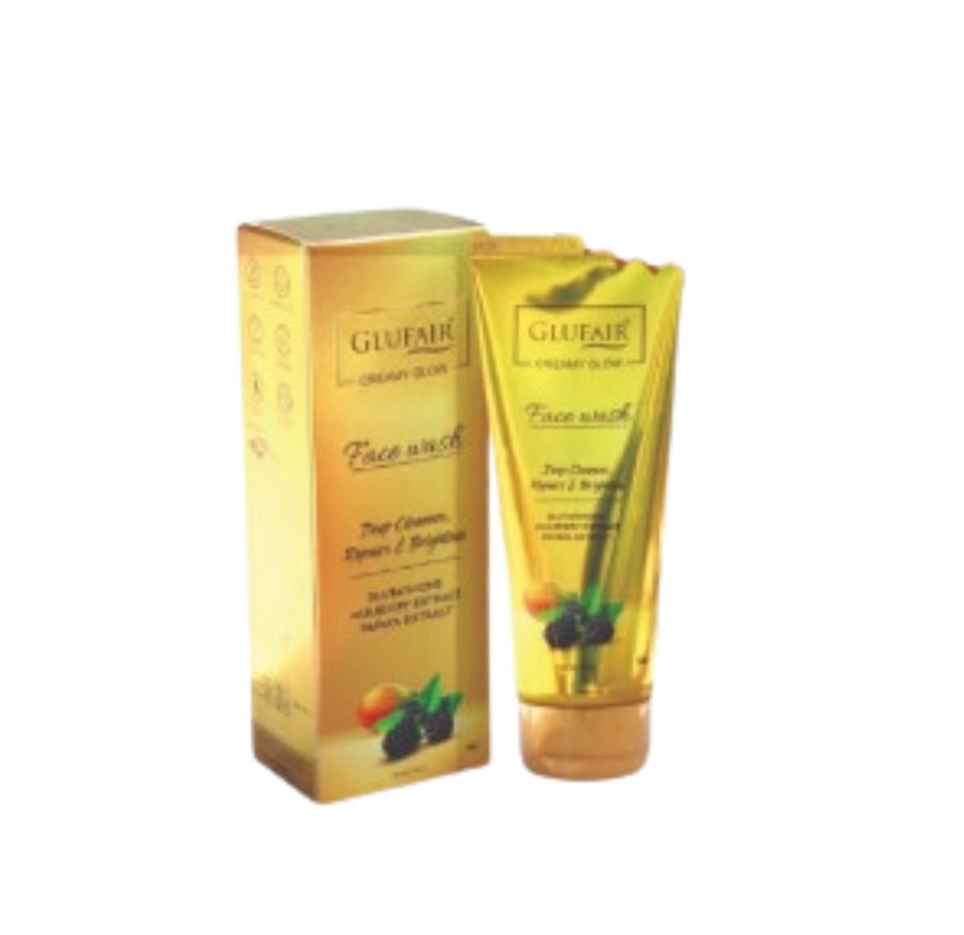 Glufair Face Wash 100ml