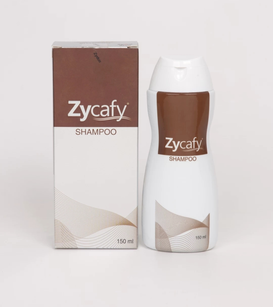 ZYCAFY Liquid shampoo 100ml