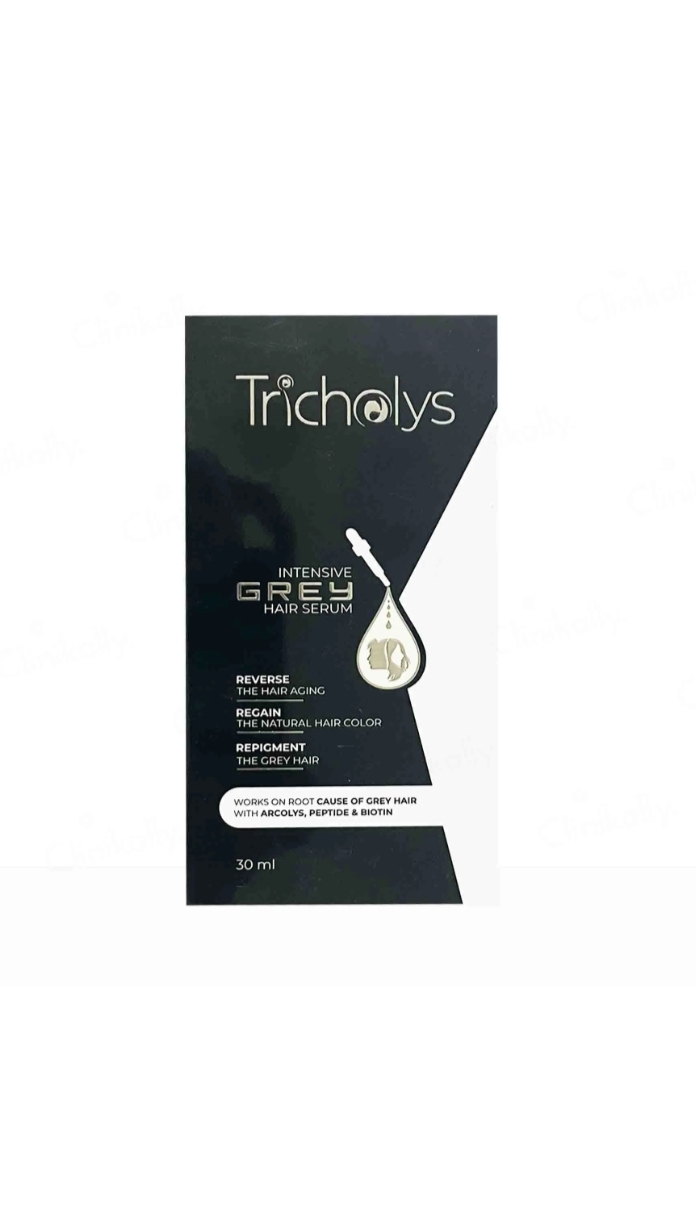 Tricholys Intensive Grey Hair Serum