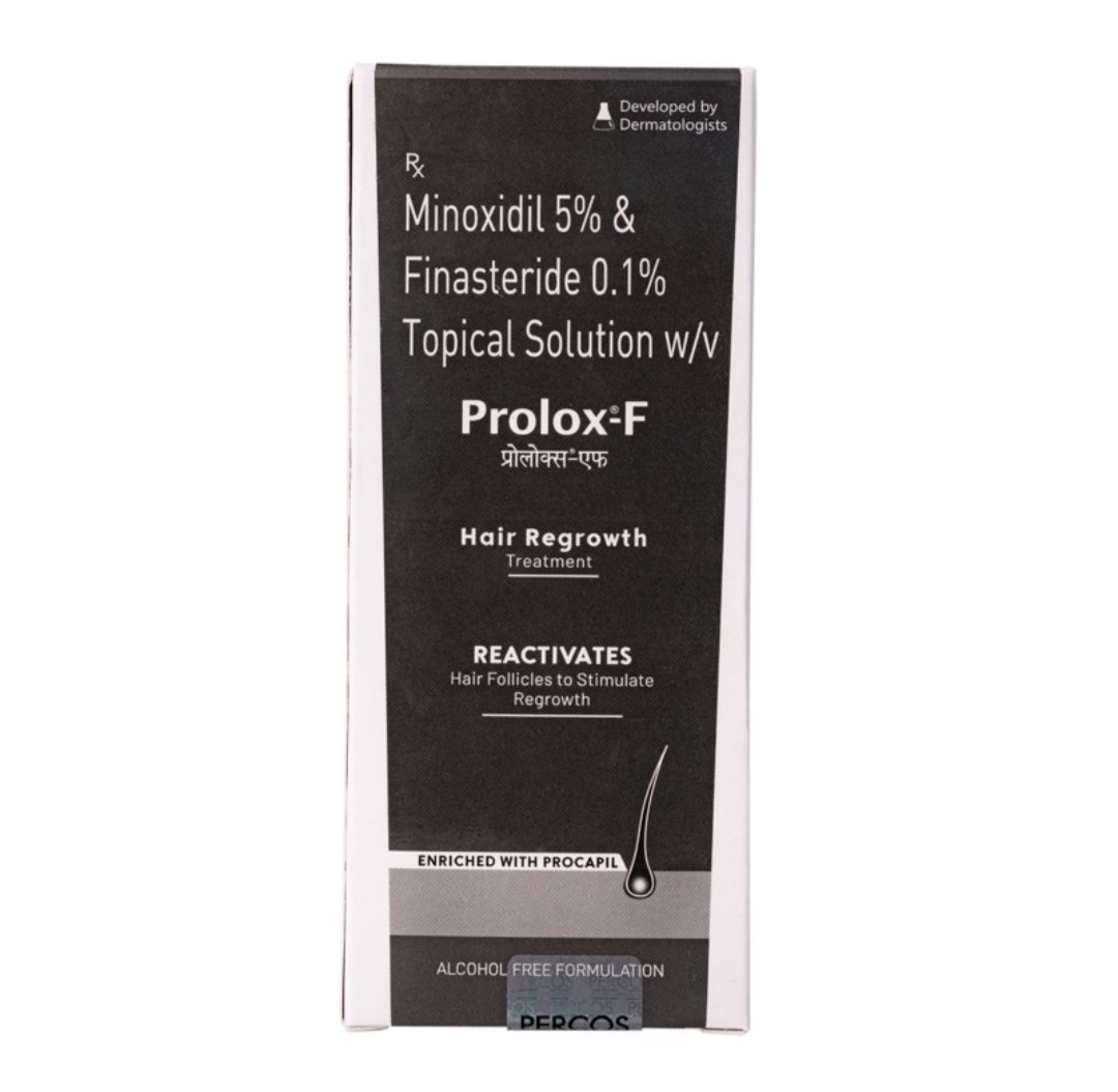 Prolox-F Hair Regrowth Solution