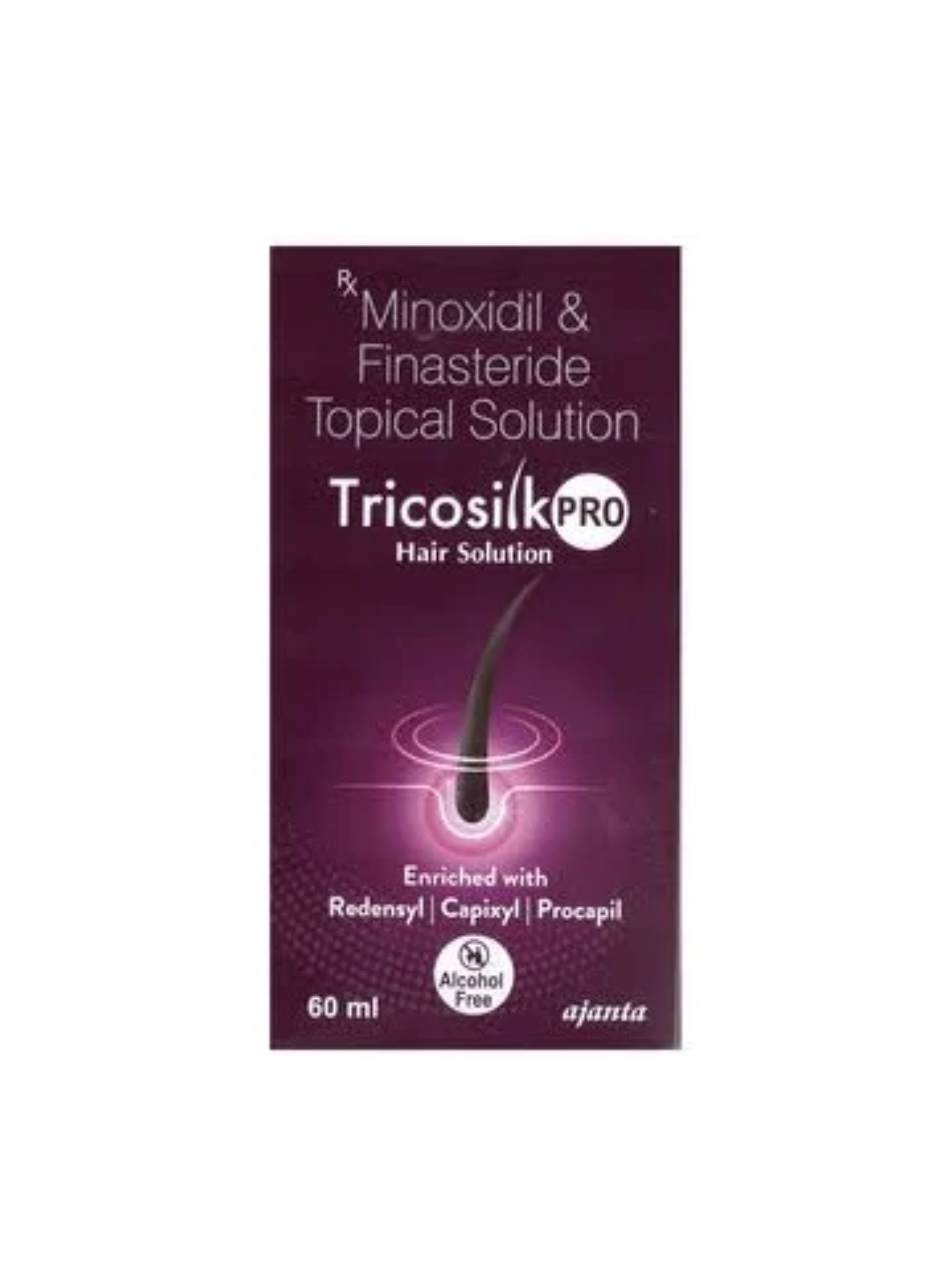 Tricosilk pro hair solution (60ml)