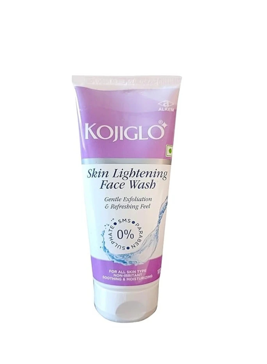 Kojiglo Skin Lightening FaceWash, 100ml