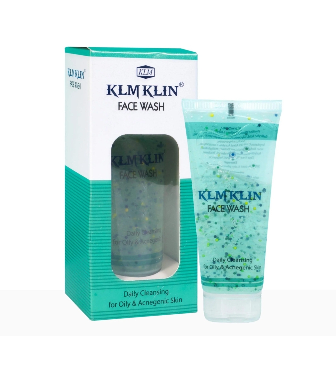 Klm Klin Face Wash