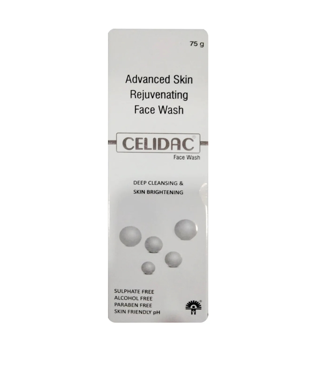 Celidac Face Wash 75 gm