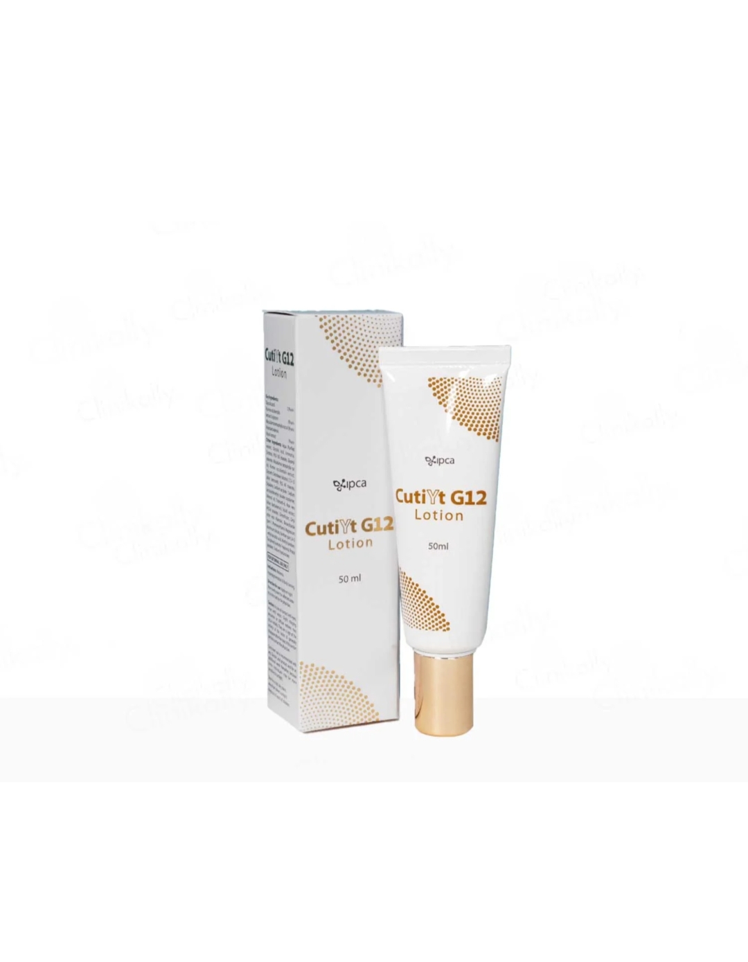 IPCA CutiYt G12 Lotion