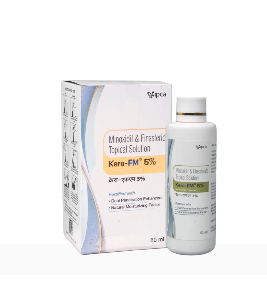 Kera-FM 5% Topical Solution