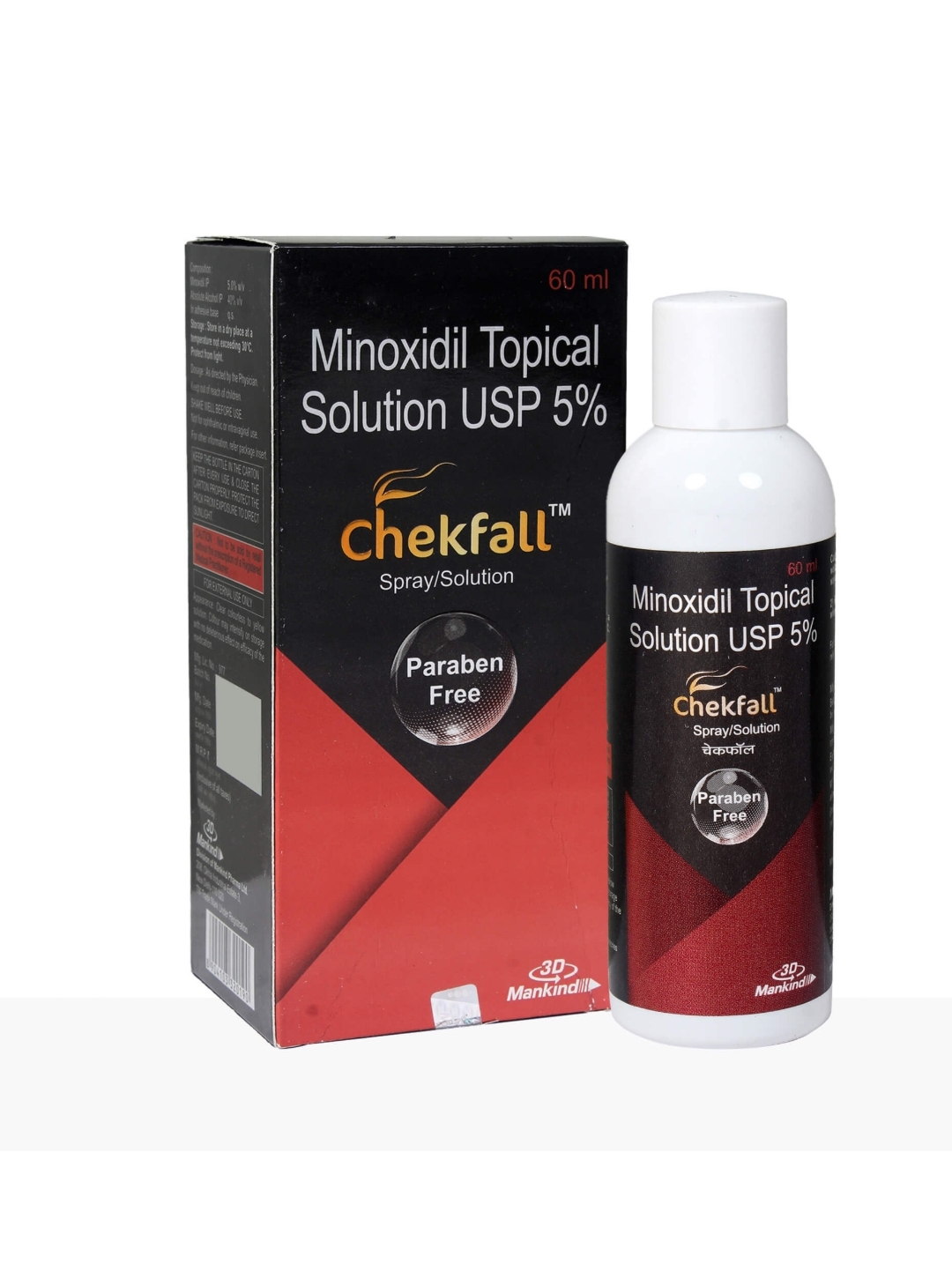 Chekfall 5% Solution