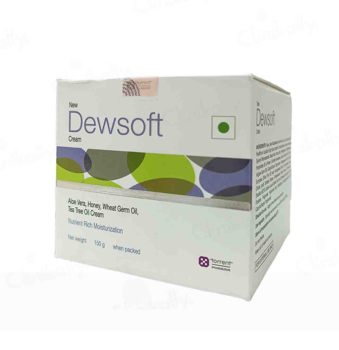 New Dewsoft Cream