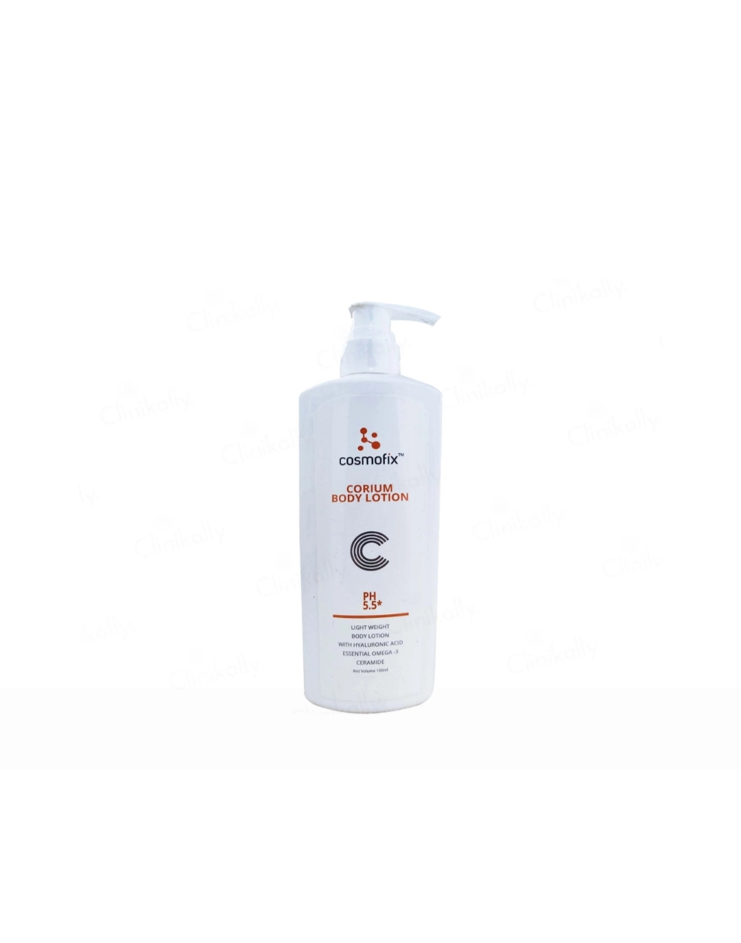 Cosmofix Corium Body Lotion