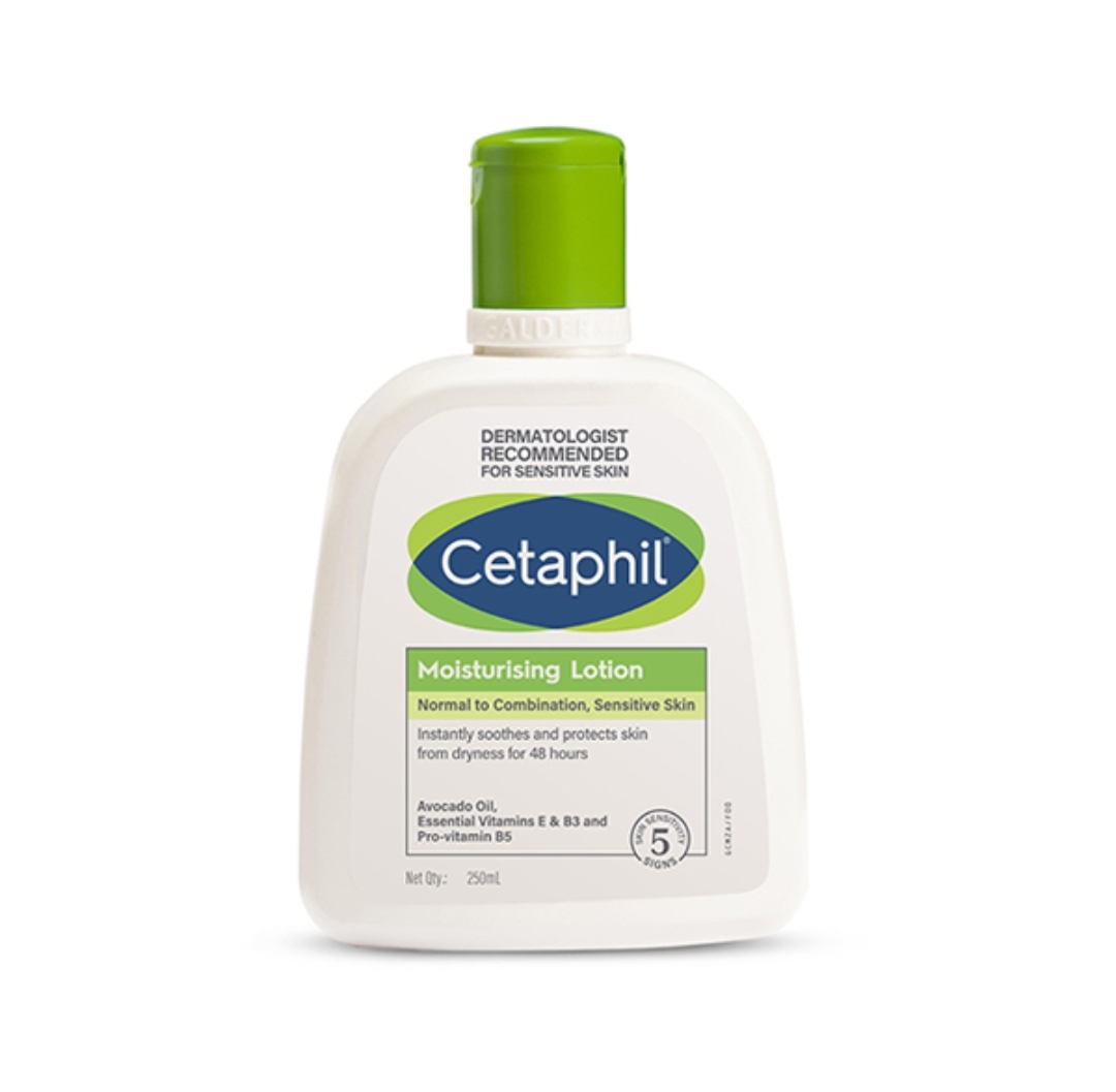 Cetaphil Moisturizing Lotion Normal to Combination - Sensitive Skin 100 ml