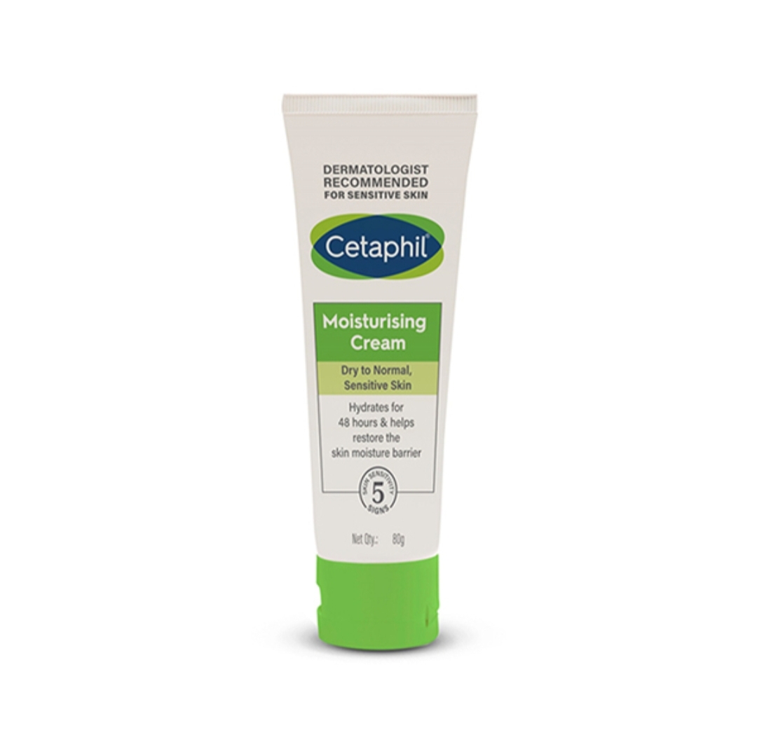 Cetaphil Moisturising Cream 80gm