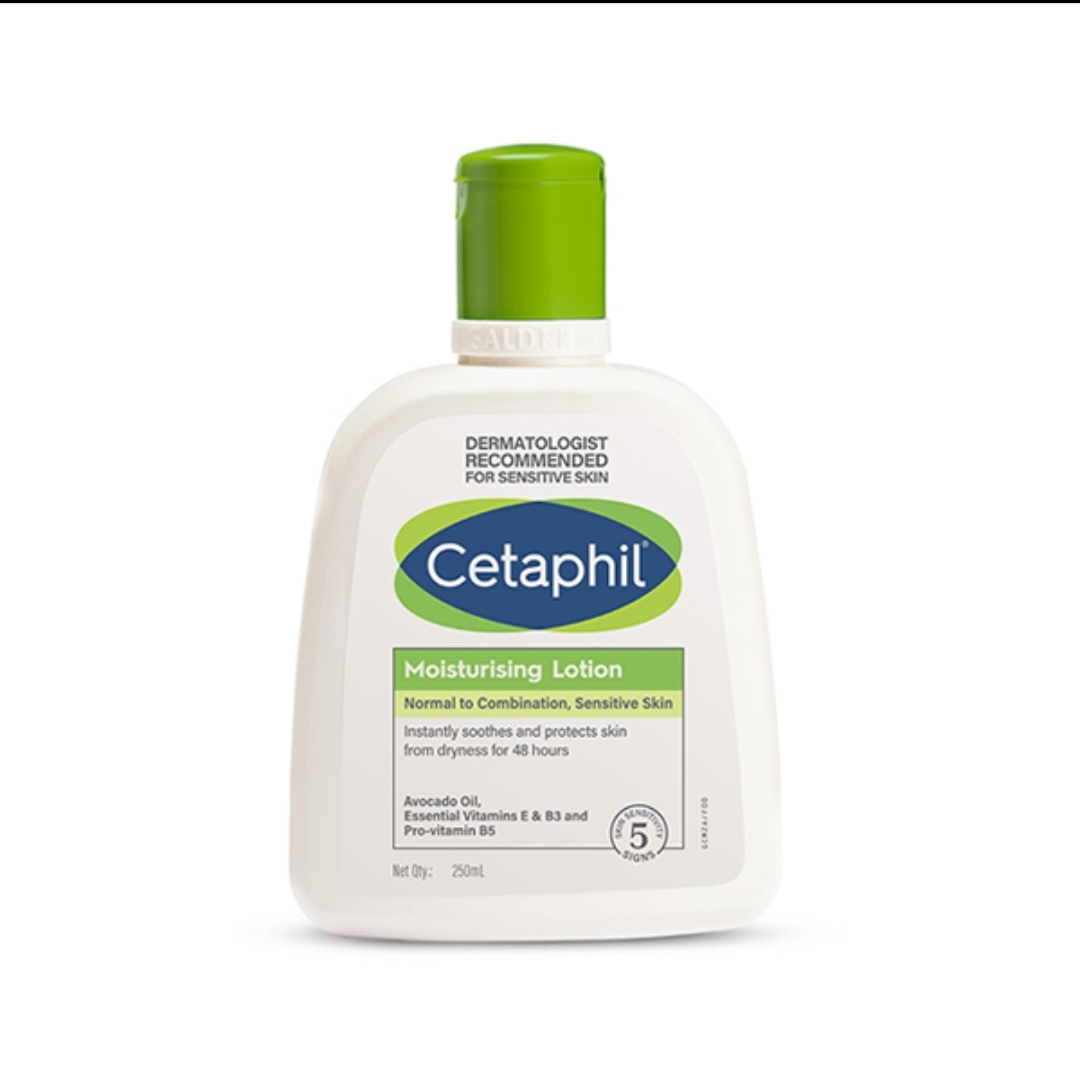 Cetaphil Moisturizing Lotion Normal to Combination - Sensitive Skin 100 ml