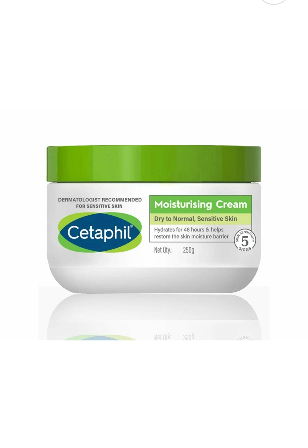 Cetaphil Moisturising Cream (Dry to Normal, Sensitive Skin)