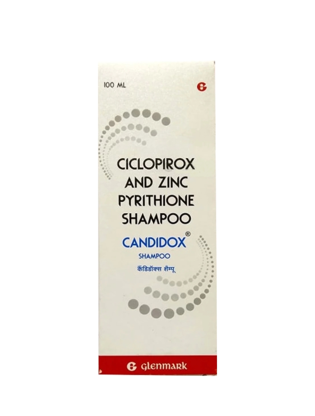 Candidox Bottle Of 100ml Shampoo