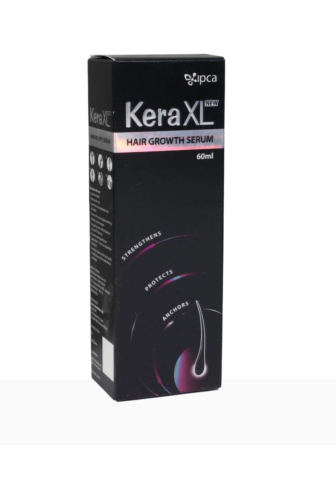 Kera XL New Hair Growth Serum