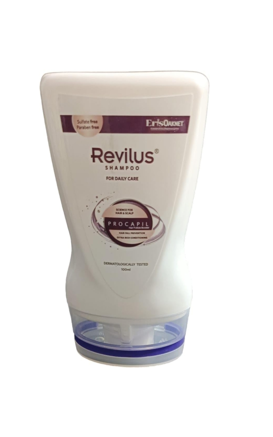 Revilus shampoo