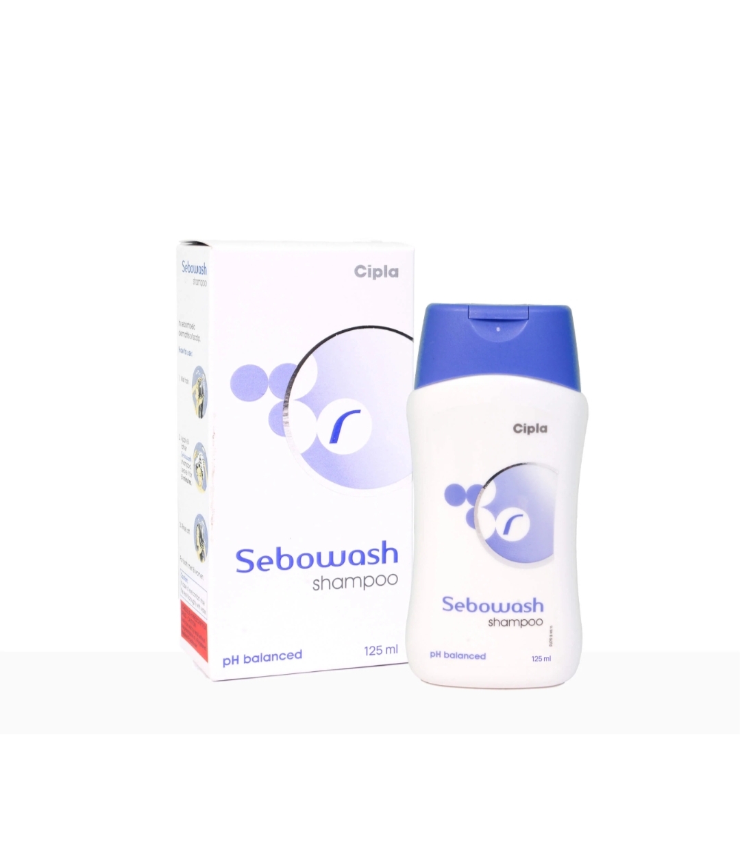 Sebowash Shampoo