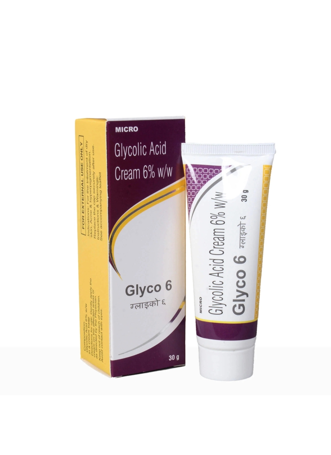 Glyco-6 Cream