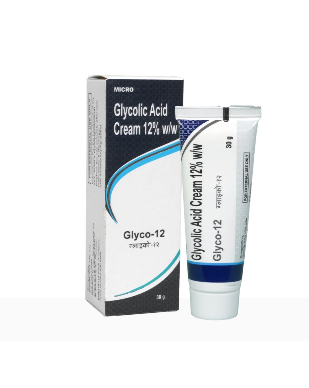 Glyco-12 Cream