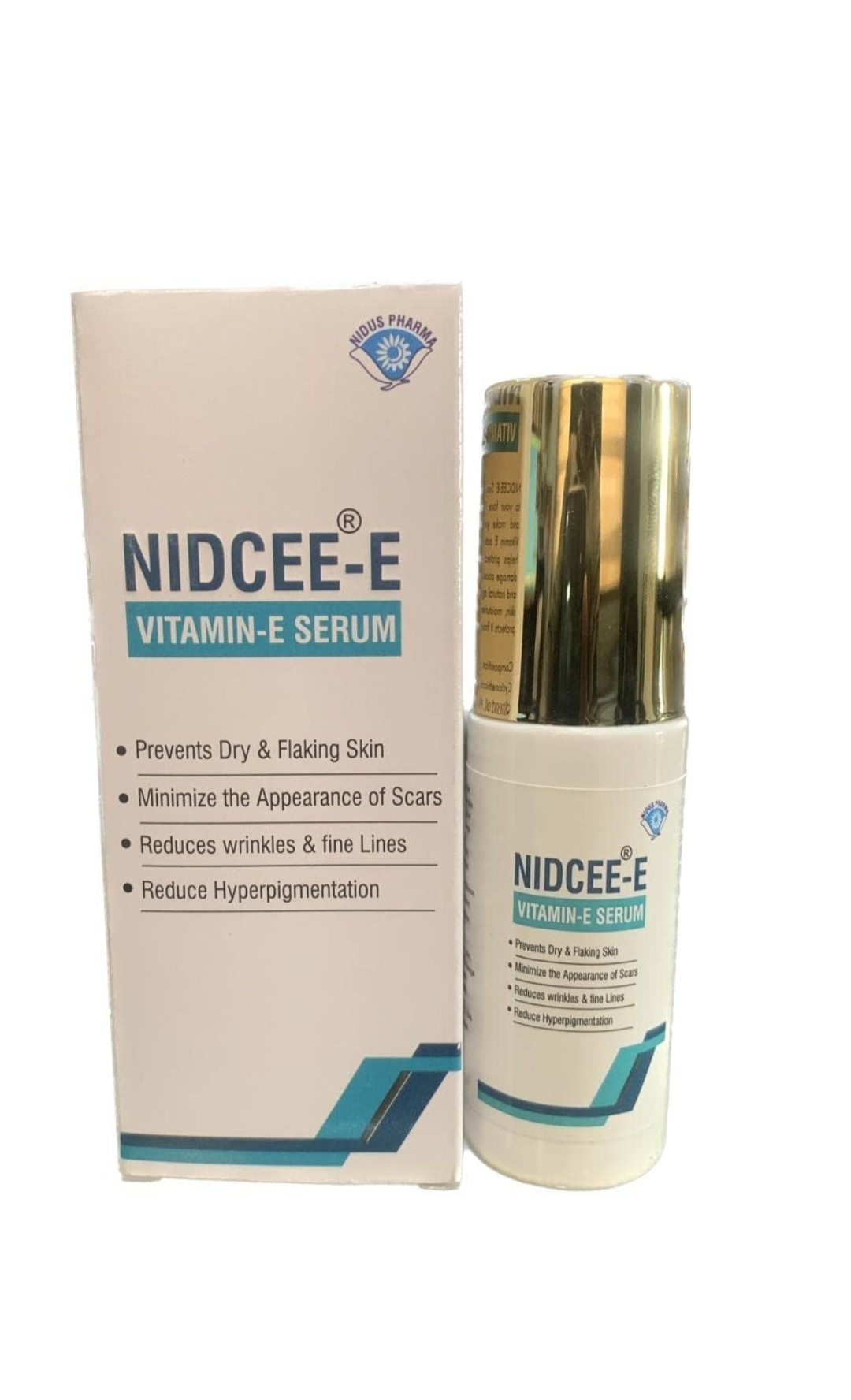 NIDCEE-E VITAMIN-E SERUM