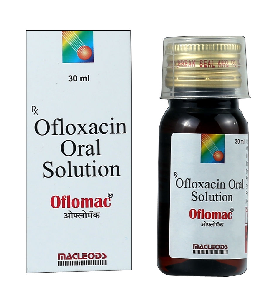 Oflomac Suspension 60 ml