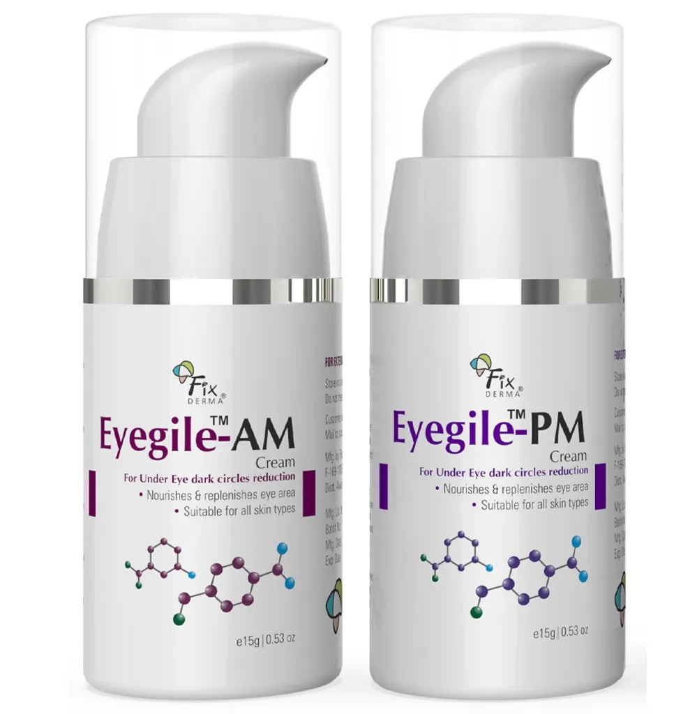 Fixderma Eyegile-PM Cream (15gm Each)