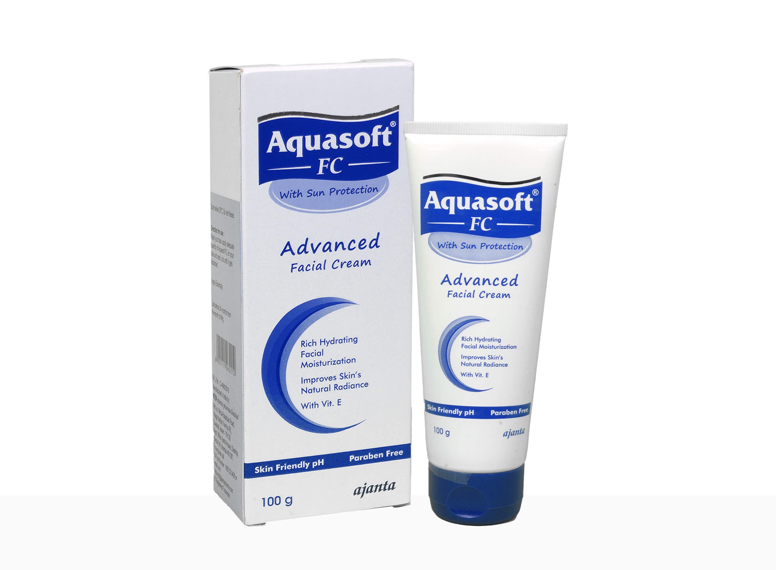 Aquasoft FC Advanced Facial Cream