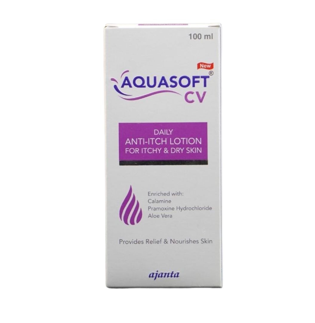 Aquasoft CV Lotion 100ml